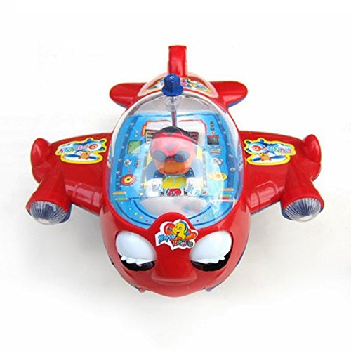 NYWENY Juguete de empuje a lo largo de paseo, helicóptero ABS, juguete de empuje a mano, regalo para niños de 1 a 3 años