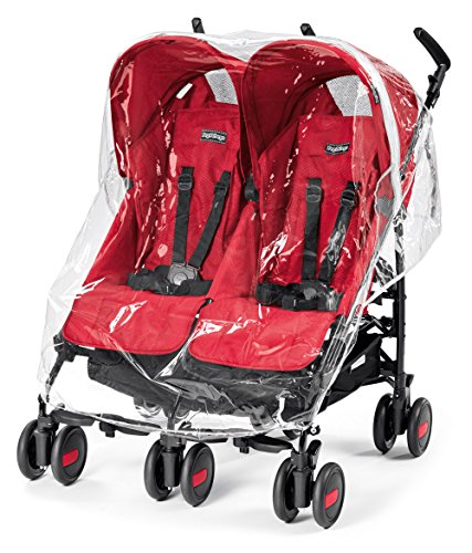 PEG PEREGO ypmtastreg Lluvia Protección pliko Mini Twin, Aria Shopper