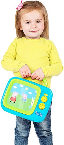 Peppa Pig Televisor de Juguete 1684364.INF19