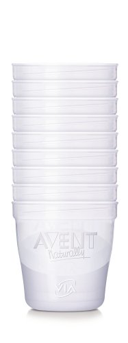 Philips AVENT - 10 Vasos Via 180Ml