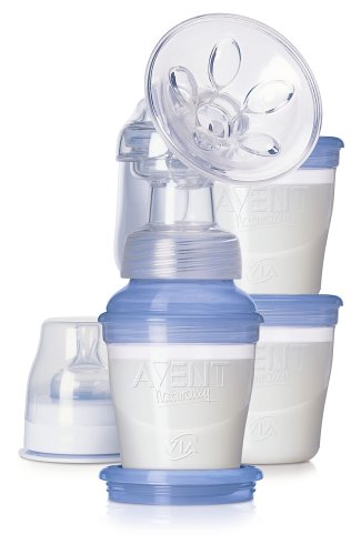 Philips Avent Scf290/12 Via Isis Extractor de Mama