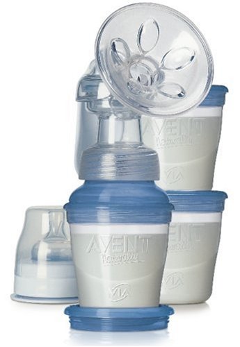 Philips Avent Scf290/12 Via Isis Extractor de Mama