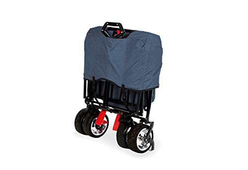 Pinolino 238025 Paxi Style - Carrito plegable con freno, color azul marino, 1 pieza