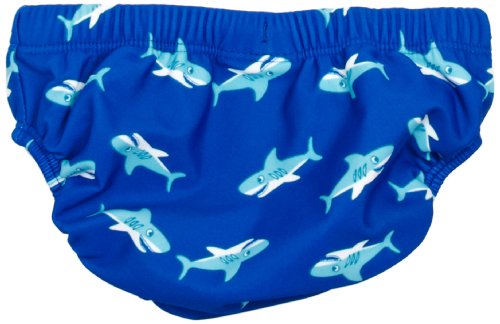 Playshoes UV Protection Swim Shorts Bañadores, Azul (Original), 86-92 para Niños