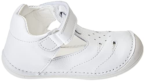 Preandantes Bebé Unisex Pablosky Blanco 6502 21