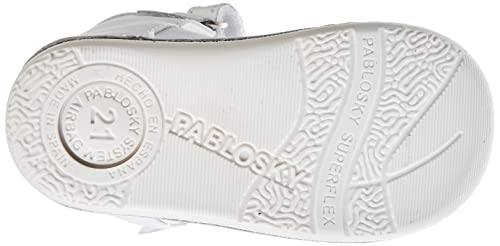 Preandantes Bebé Unisex Pablosky Blanco 6502 21