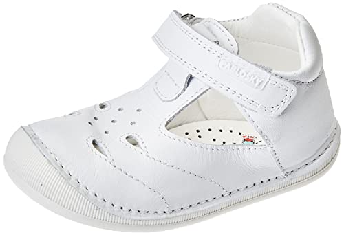 Preandantes Bebé Unisex Pablosky Blanco 6502 21