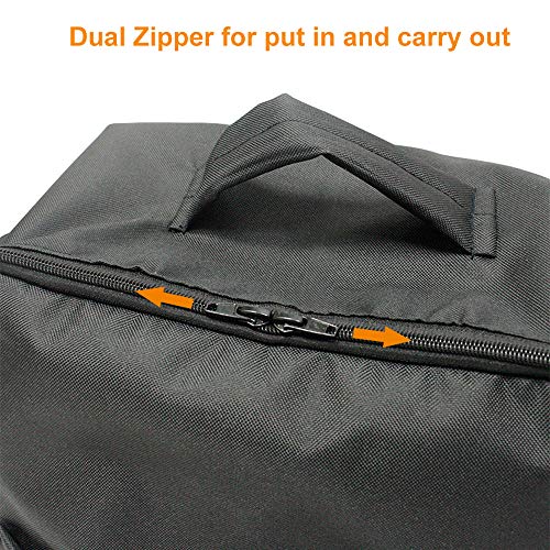 Pushchair Transport Bag, Stroller Air Travel Bag Backpack Compatible for gb Pockit/Pockit+ Pockit Plus Lightweight Strollers