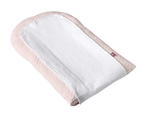 Red Castle Matelas à Langer Fleur de Coton Poudre Pink