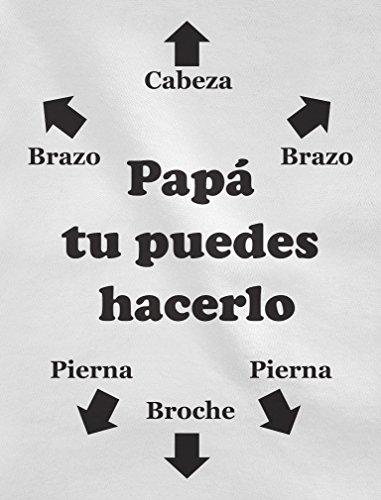 Regalos Originales para Padres primerizos Regalo papá Novato - Body de Manga Corta para bebé 3-6 Mes Rosa