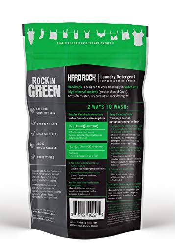 Rockin' Green Hard Core Concentrate Unscented, 45 Ounce by Rockin' Green