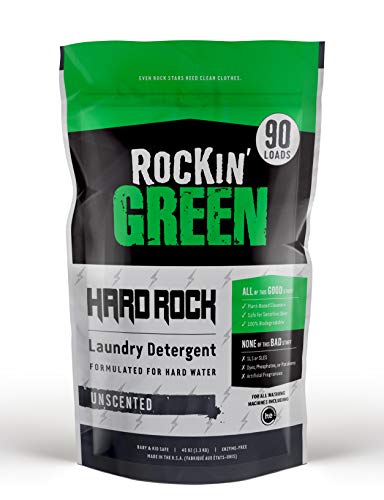 Rockin' Green Hard Core Concentrate Unscented, 45 Ounce by Rockin' Green