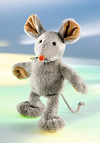 Rudolph Schaffer Eddie Ratón Muñeco de peluche (16 cm)