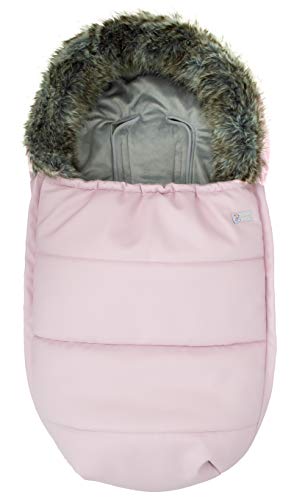 Saco silla de paseo universal. Varios modelos y colores disponibles (Nordic rosa)