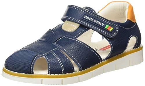 Sandalias Bebé Niño Pablosky Azul 099825 26