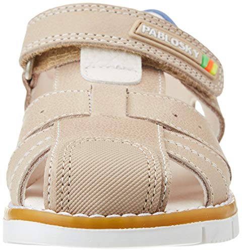 Sandalias Bebé Niño Pablosky Beige 099875 21