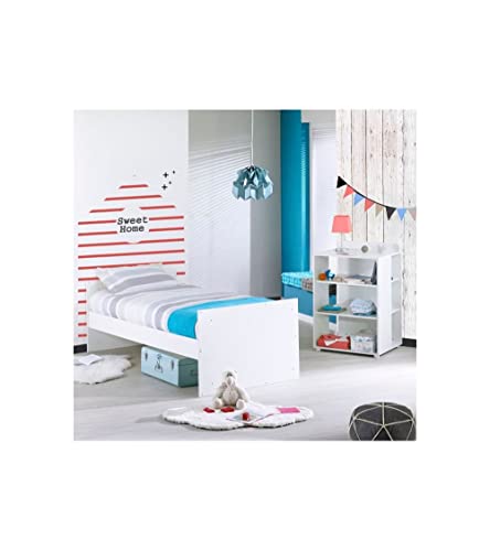 Sauthon lit combiné transformable eloi 60x120cm