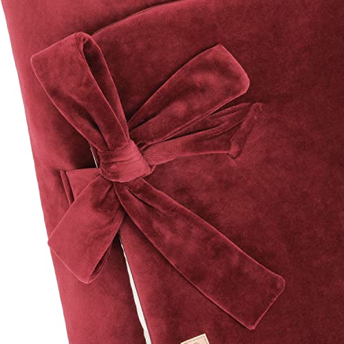 SERIMANEA Manta Envolvente Velour Para Bebé I Mantita Súper Suave I Saco De Dormir Calientito Para Bebé I Talla Mediana, De Aproximadamente 70 Cm (27.5 Pulgadas) X 70 Cm (27.5 Pulgadas) I 100% Algodón