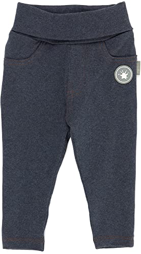 Sigikid Leggings, Azul/Aspecto Vaquero, 86 cm para Bebés