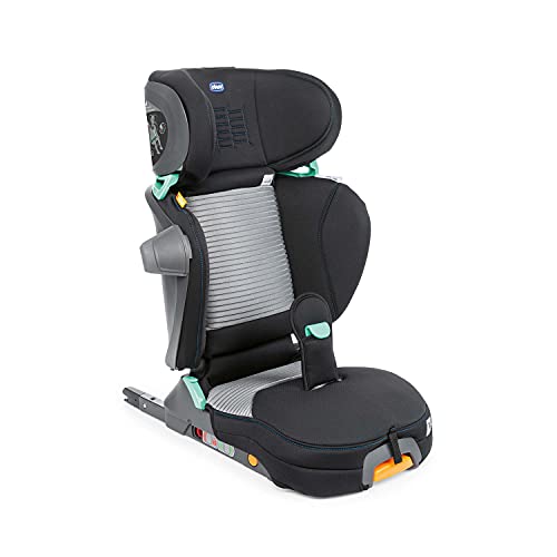 Silla auto Chicco Fold&Go i-Size AIR 2022 (100-150 cm) - Black