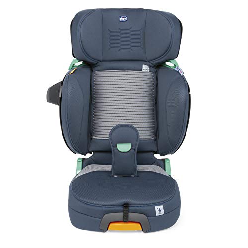 Silla auto Chicco Fold&Go i-Size AIR 2022 (100-150 cm) - INK BLUE