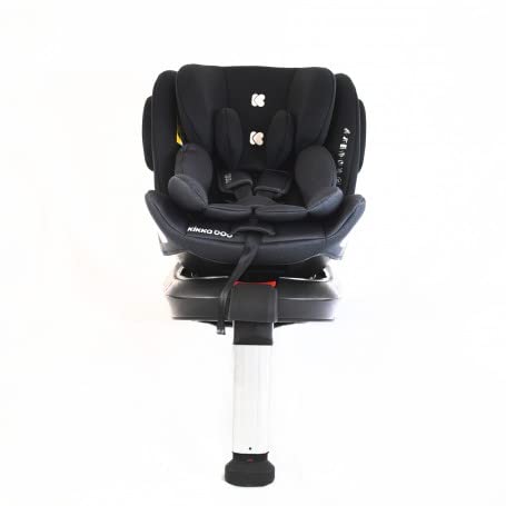 Silla de coche 0-1-2-3 (0-36 kg) Ronda ISOFIX Negro