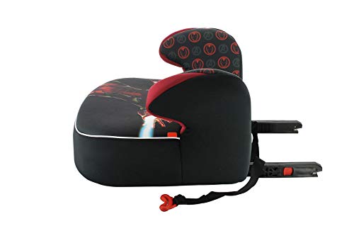 Silla de coche para Bebe elevador DREAM EASYFIX grupo 3 (22-36kg) -Marvel iron man