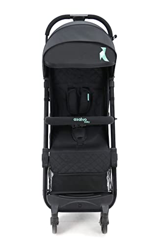 SILLA DE PASEO TRAVEL + BLACK AQUA