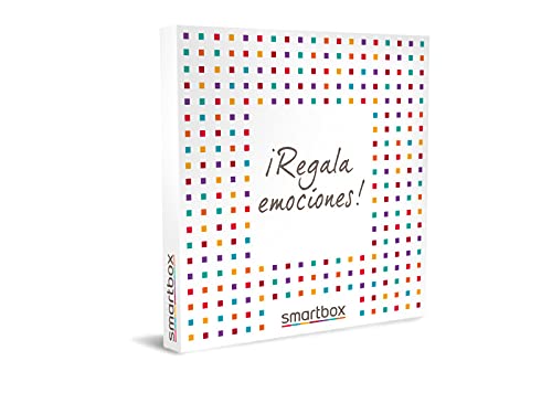 Smartbox - Caja Regalo - Masaje Relajante y Acceso a SPA en Signature SPA en Barcelona - Ideas Regalos Originales