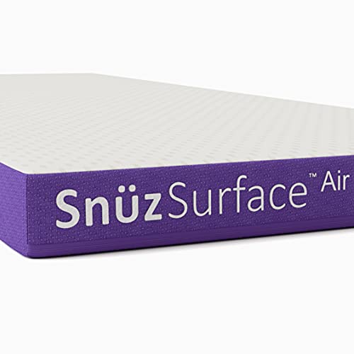 Snüz SnuzSurface SnuzPod3-Colchón de Aire para Cuna, Snuzpod 3 (44x80cm)