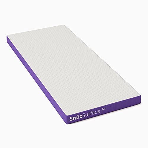 Snüz SnuzSurface SnuzPod3-Colchón de Aire para Cuna, Snuzpod 3 (44x80cm)