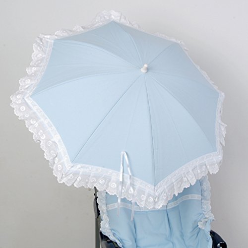 Sombrilla para silla de paseo + flexo universal. Parasol