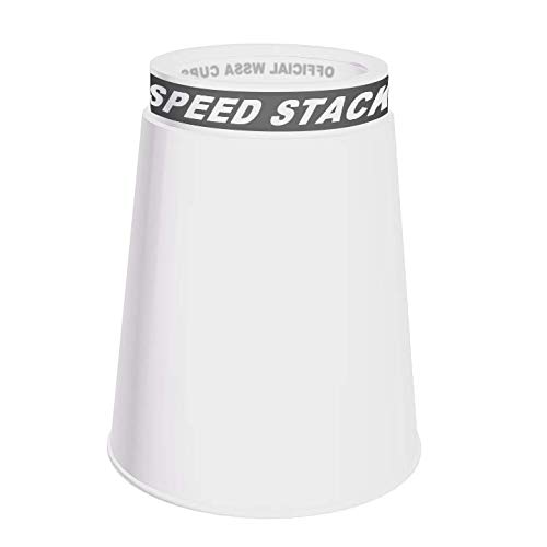 Speed Stacks Juego de Vasos Pro Series X2 Transparentes