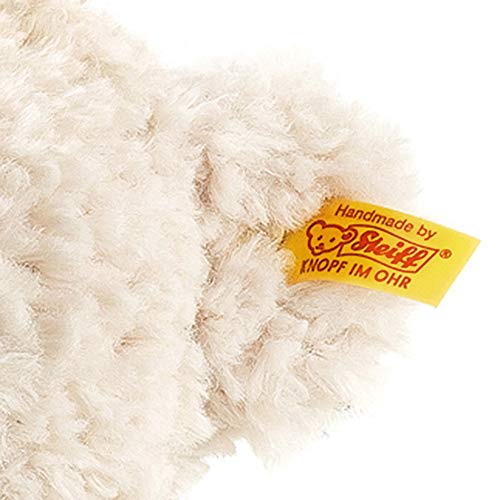 Steiff 111556 Lilly - Oso de Peluche articulado (28 cm), Color Crema