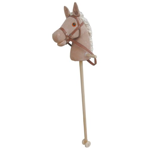 Sweety Toys 5116 Têtes de cheval à chevaucherCORDY Cord Baumwolle Cotton