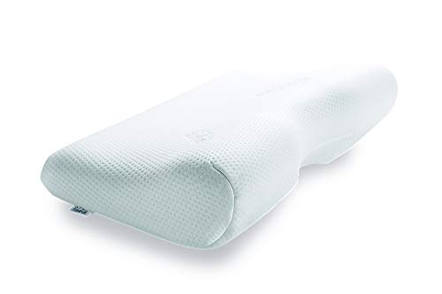 TEMPUR Millennium - Almohada ergonómica de Espuma viscoelástica (tamaño Mediano)