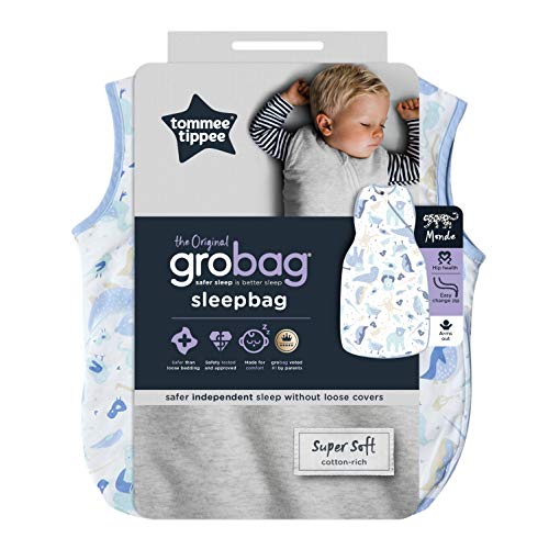 Tommee Tippee Original Grobag 18-36 m. Talla:2.5 Tog