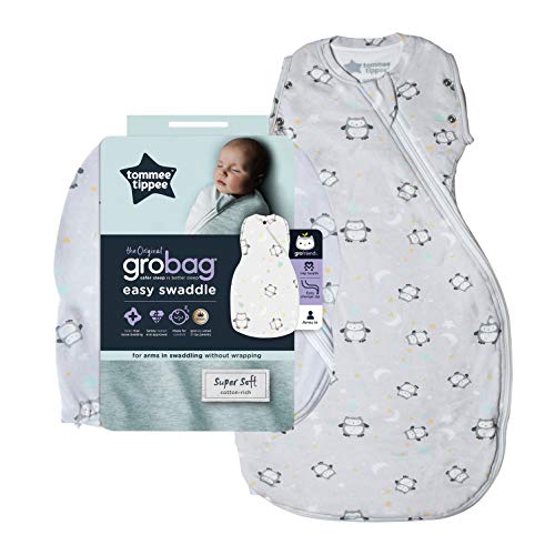 Tommee Tippee The Original Grobag Recién Nacido 0-4 M Talla:2.5 Tog