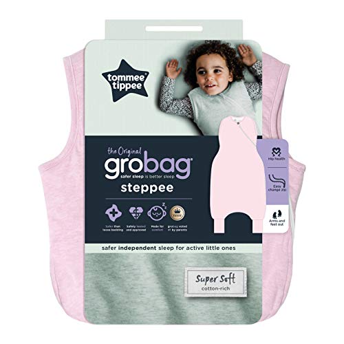 Tommee Tippee The Original Grobag Steppee Baby 6-18 m. Talla:1.0 Tog