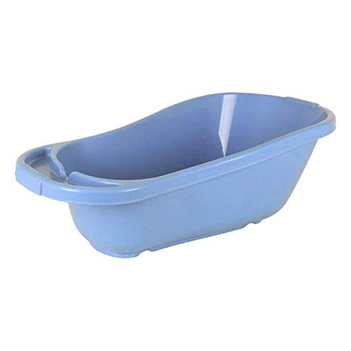 Tontarelli 8125490C159 Children Bathtub, 80 X 41 X 27 Cm, Plastico, Multicolor, 80x41x27 cm (Paquete de 1)