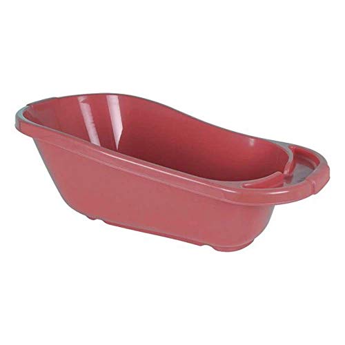 Tontarelli 8125490C159 Children Bathtub, 80 X 41 X 27 Cm, Plastico, Multicolor, 80x41x27 cm (Paquete de 1)