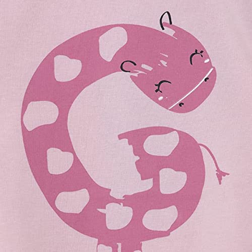 Tuc Tuc BASICOS Baby S22 Camiseta, Rosa, 18M para Bebés