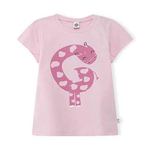 Tuc Tuc BASICOS Baby S22 Camiseta, Rosa, 18M para Bebés