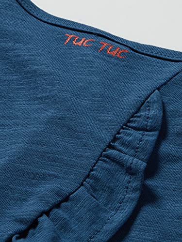 Tuc Tuc Camiseta Punto KAMOGAWA, Azul, 9M para Bebés