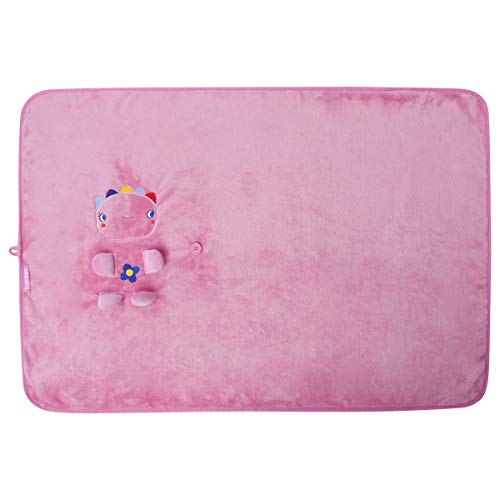 Tuc Tuc Enjoy & Dream 6758 - Manta Polar para Niñas, Rosa