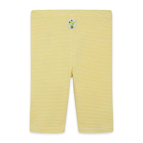 Tuc Tuc FUNCACTUS Leggings, Amarillo, 3A para Bebés