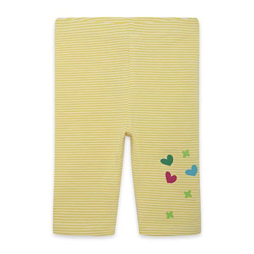 Tuc Tuc FUNCACTUS Leggings, Amarillo, 3A para Bebés