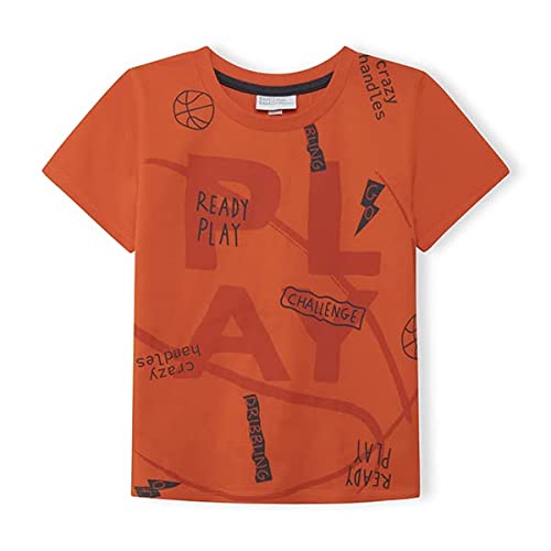 Tuc Tuc Play Camiseta, Rojo, 5A para Niños