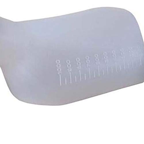 URINAL Capacidad Grande del Orinal portátil Unisex 1000ml, Conveniente para el Viaje de los campistas del Hospital