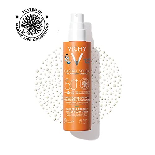 Vichy Cel.Spray Spf50 Inf 200M